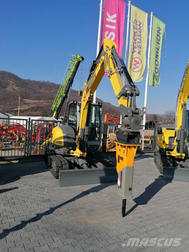  SIK HAMMER • PICON HIDRAULIC TIP L68 - TOP TYPE Hamers en brekers