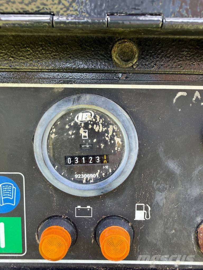 Ingersoll Rand 7/41 Compresoras