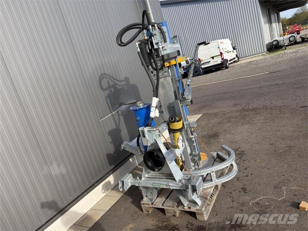 Binderberger H20 Z ecosplit Outros componentes