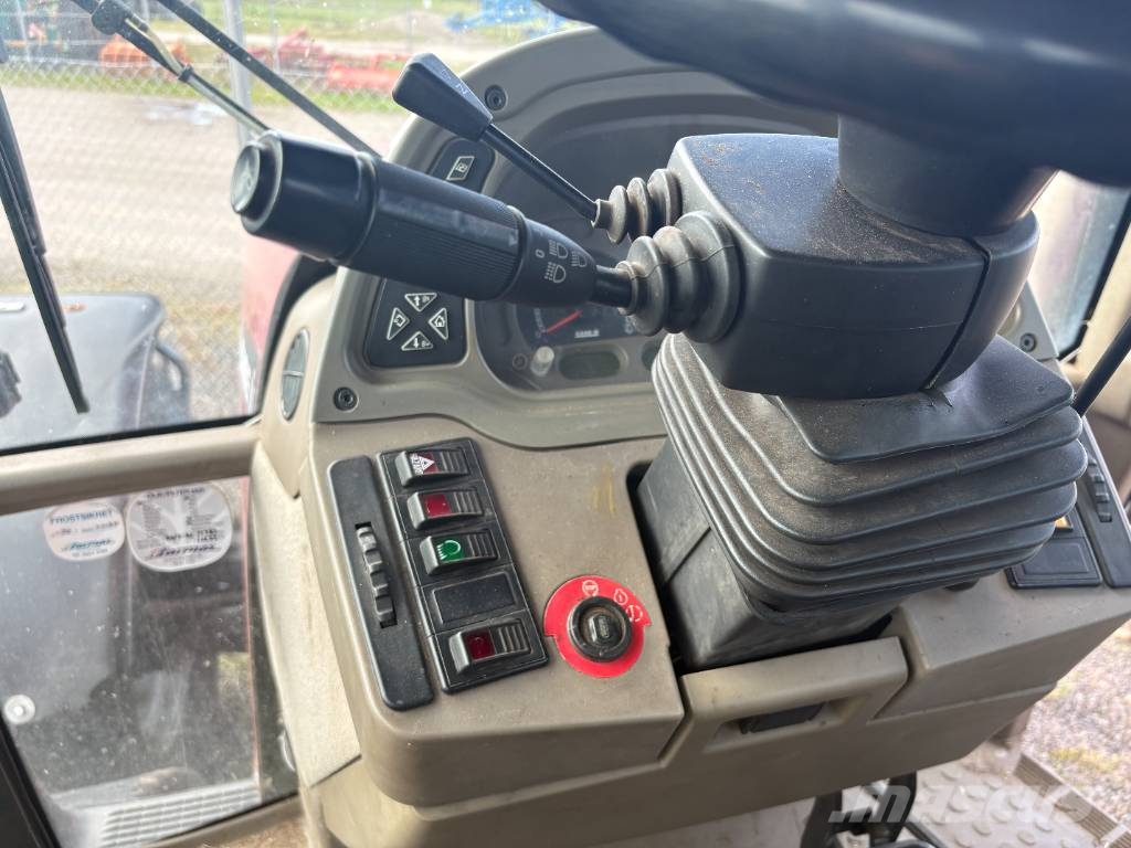 Case IH CVX 1190 Traktoren