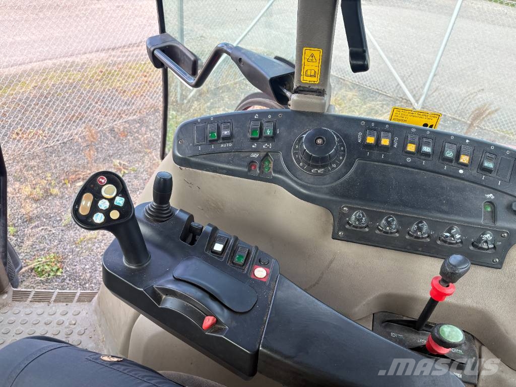 Case IH CVX 1190 Traktoren