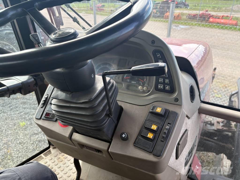 Case IH CVX 1190 Traktoren