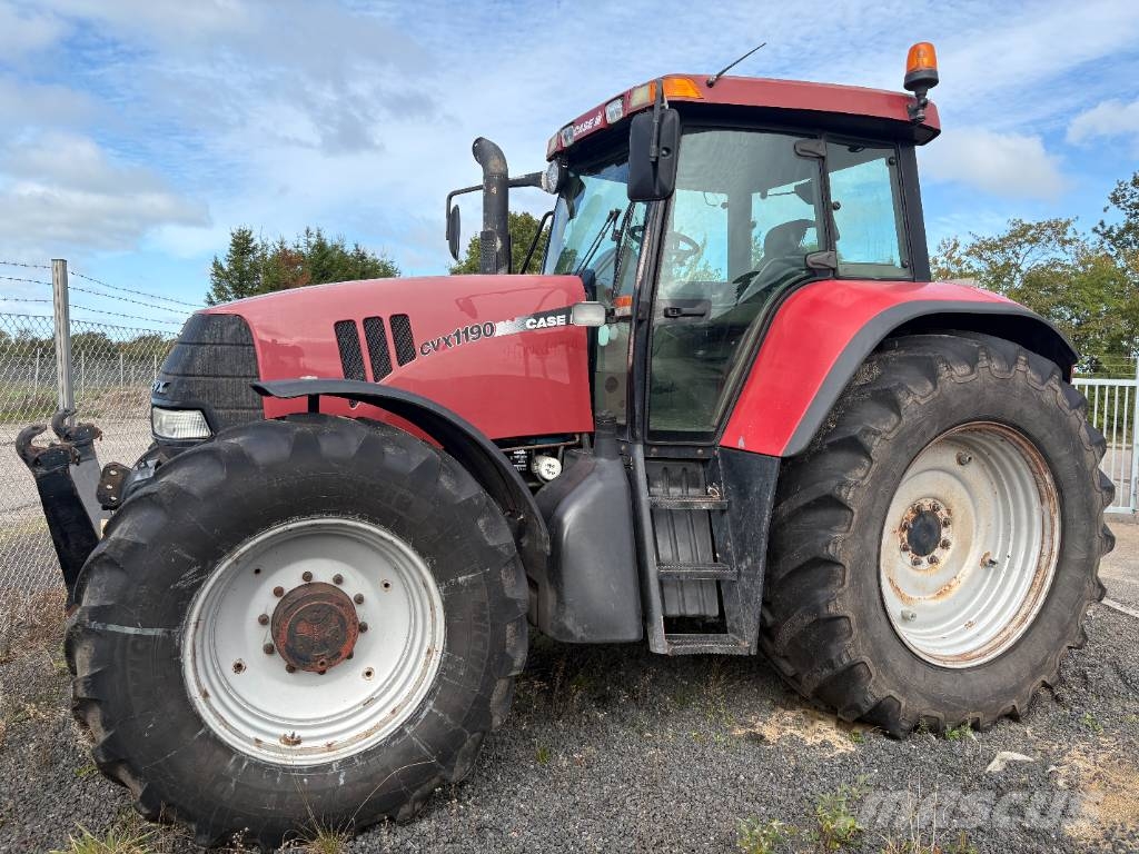 Case IH CVX 1190 Traktoren