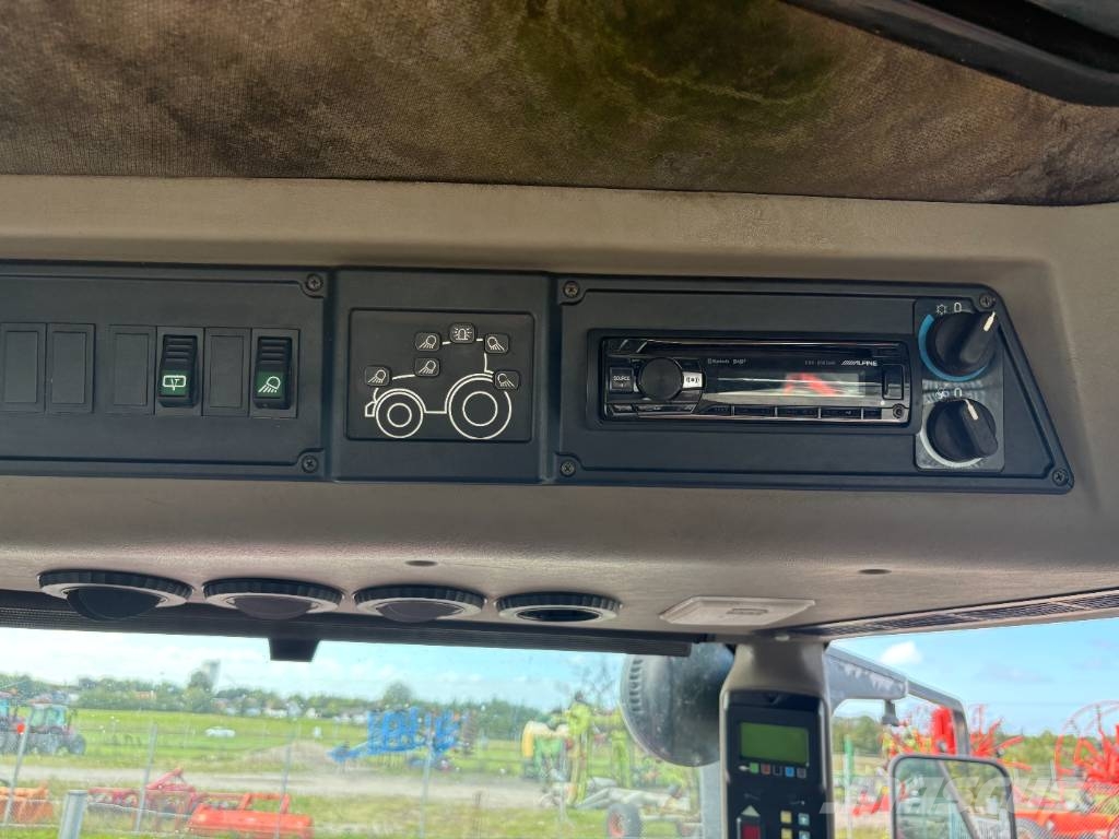 Case IH CVX 1190 Traktoren