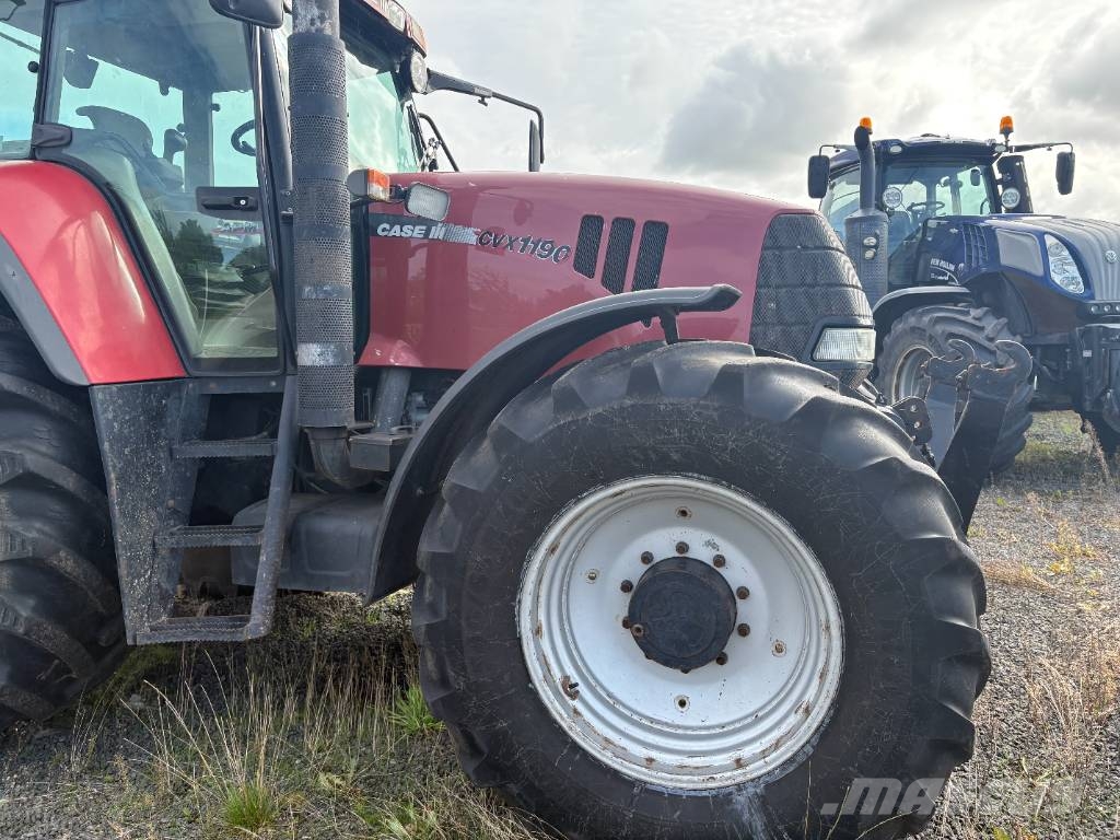 Case IH CVX 1190 Traktoren
