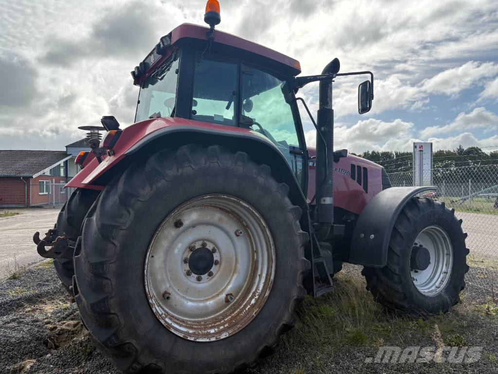 Case IH CVX 1190 Traktoren