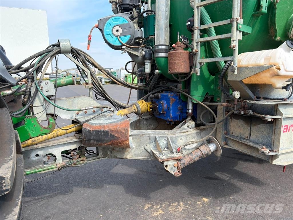 Kotte PVL 33 صهاريج الملاط