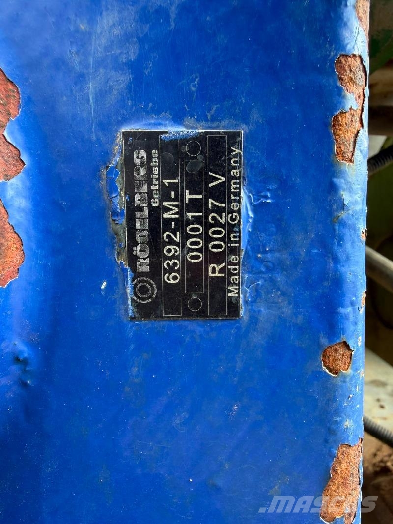Kotte PVL 33 صهاريج الملاط