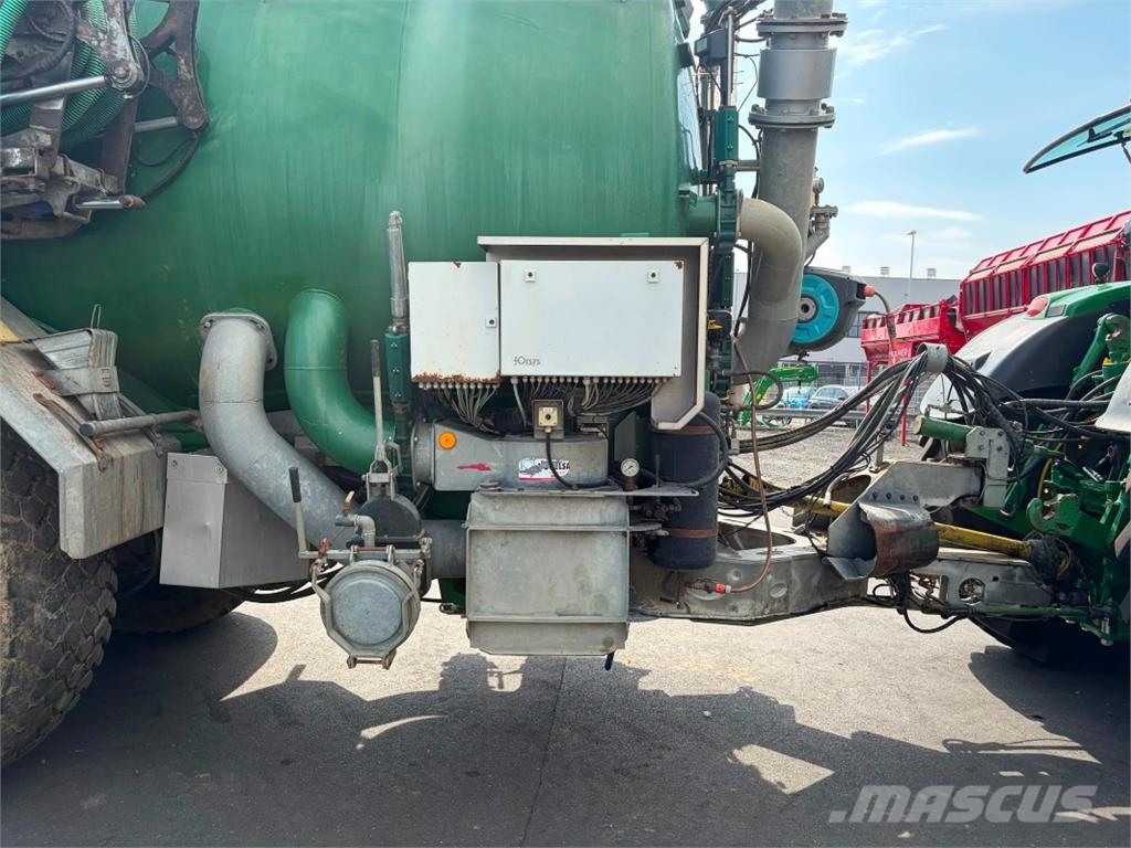 Kotte PVL 33 صهاريج الملاط