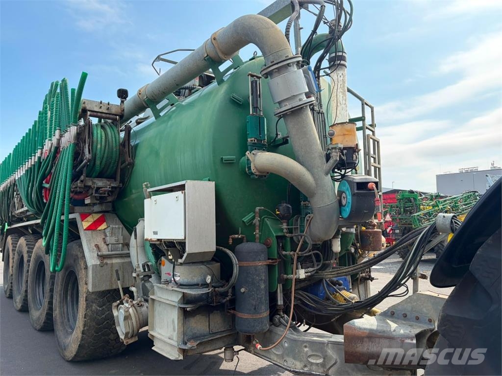 Kotte PVL 33 صهاريج الملاط