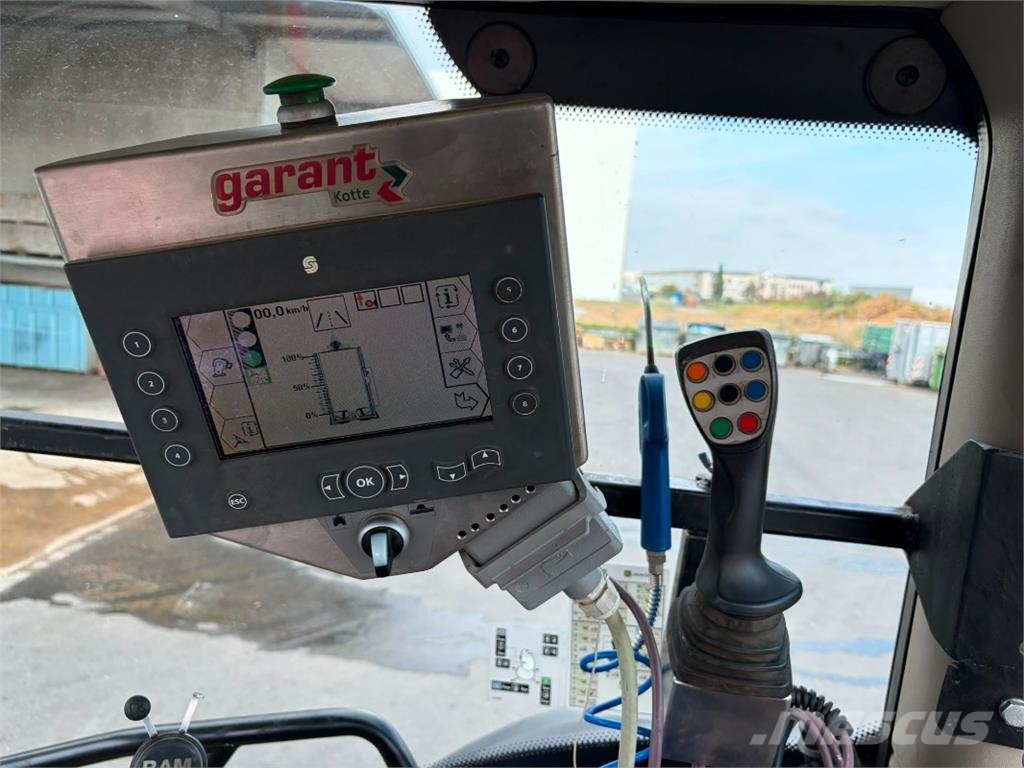Kotte PVL 33 صهاريج الملاط