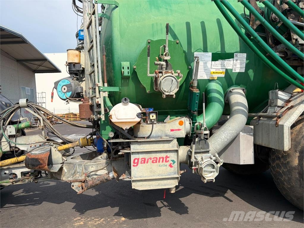 Kotte PVL 33 صهاريج الملاط