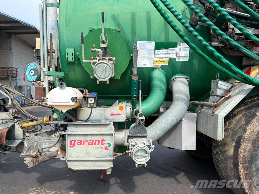 Kotte PVL 33 صهاريج الملاط