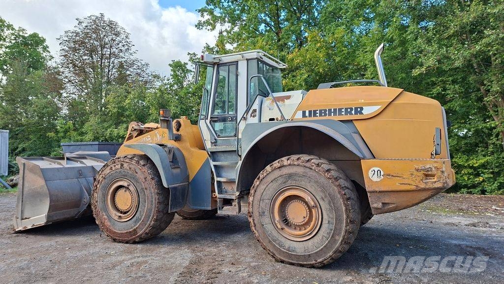 Liebherr L 564 Wielladers