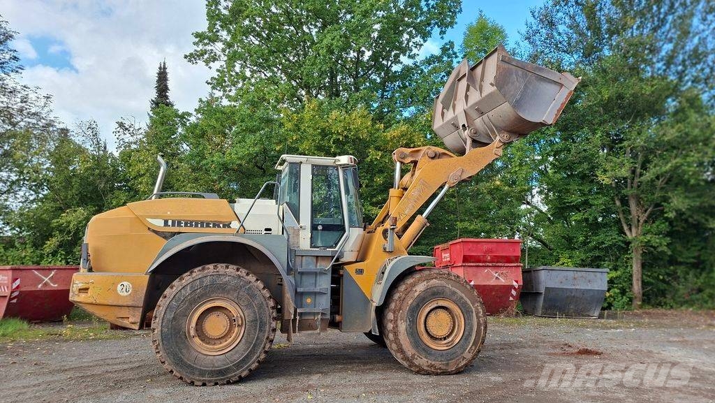 Liebherr L 564 Wielladers