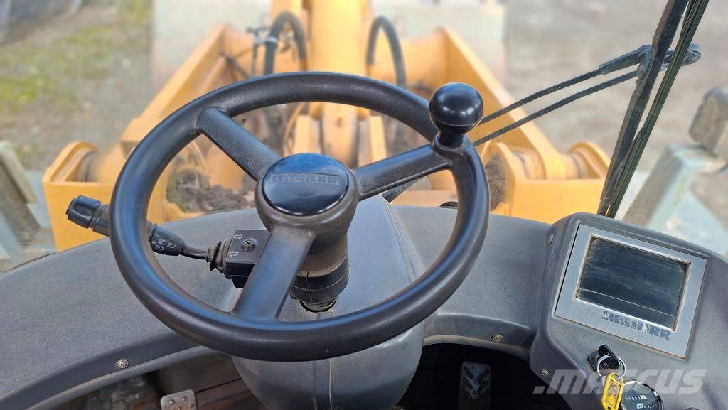 Liebherr L 564 Wielladers