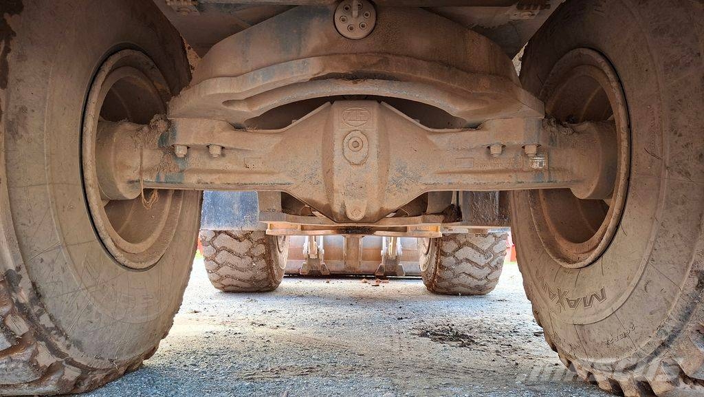 Liebherr L 564 Wielladers