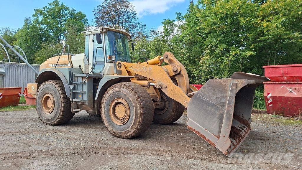 Liebherr L 564 Wielladers