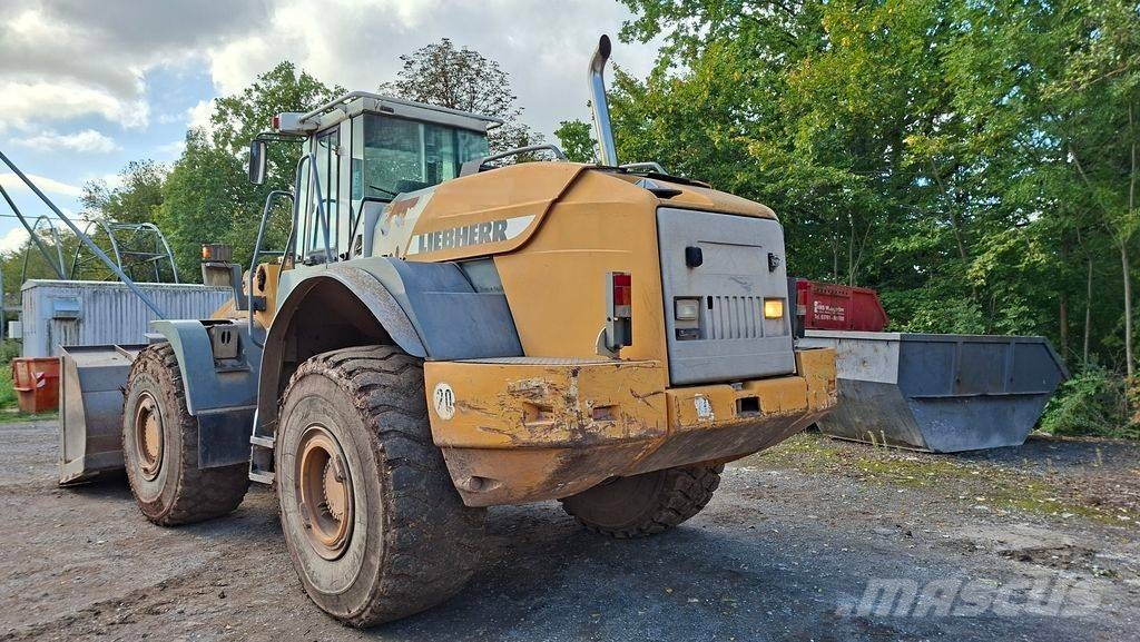 Liebherr L 564 Wielladers