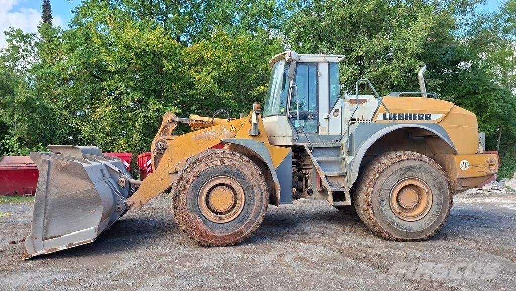 Liebherr L 564 Wielladers