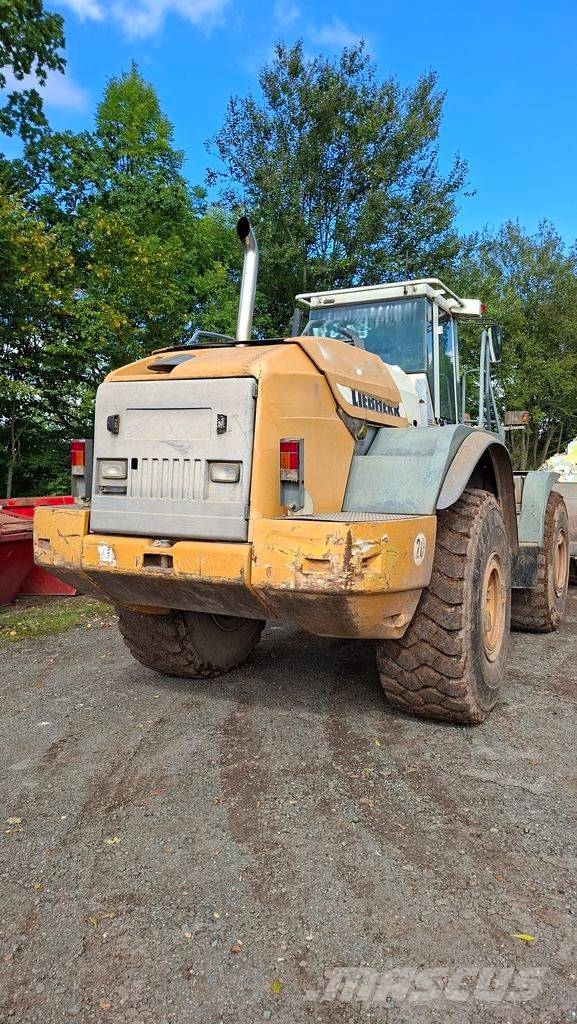 Liebherr L 564 Wielladers