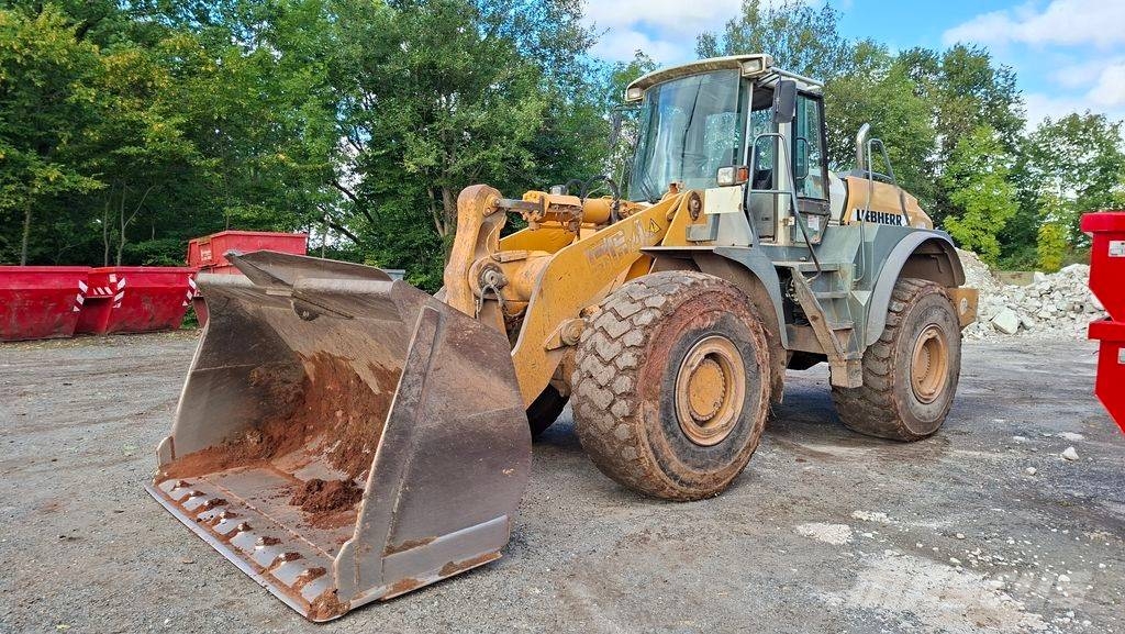 Liebherr L 564 Wielladers