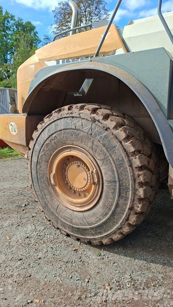 Liebherr L 564 Wielladers