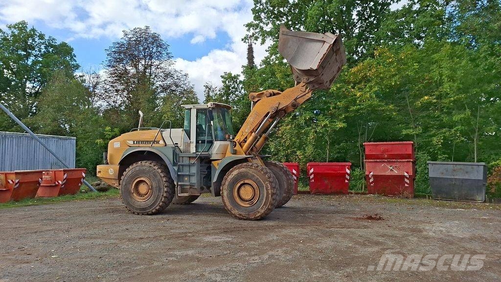 Liebherr L 564 Wielladers