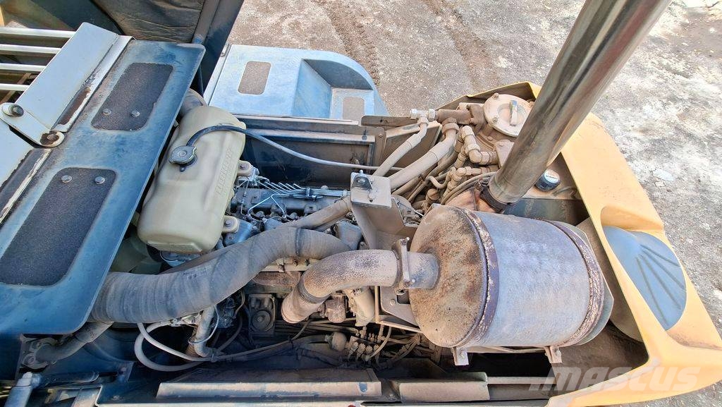 Liebherr L 564 Wielladers