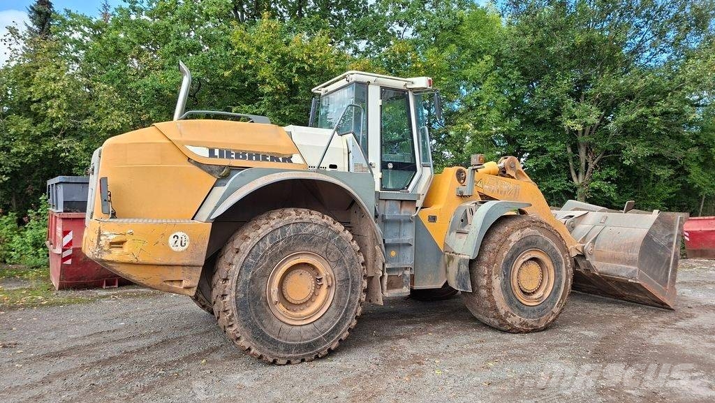 Liebherr L 564 Wielladers