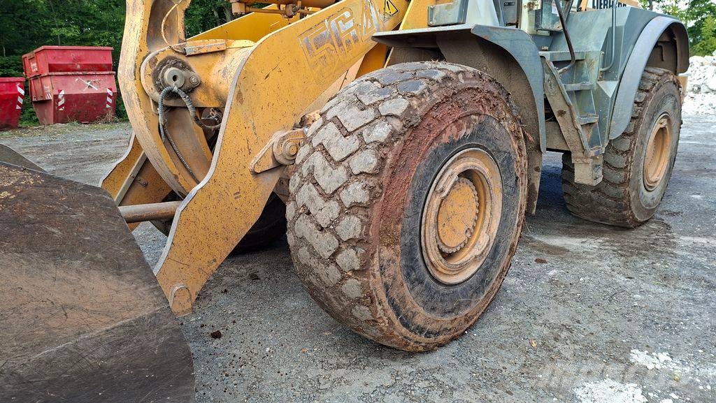 Liebherr L 564 Wielladers