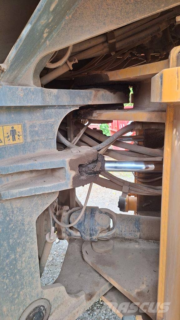 Liebherr L 564 Wielladers