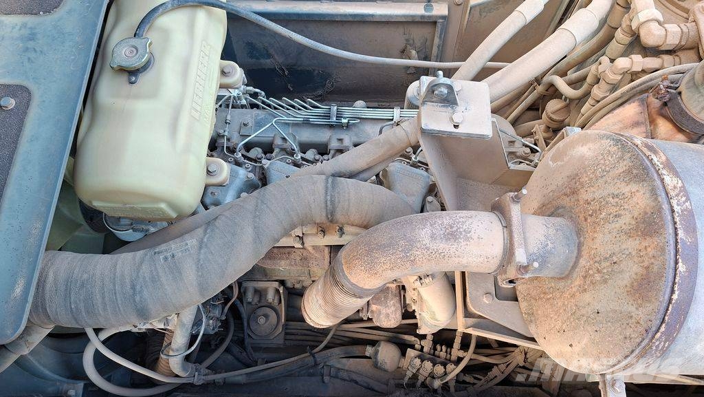 Liebherr L 564 Wielladers