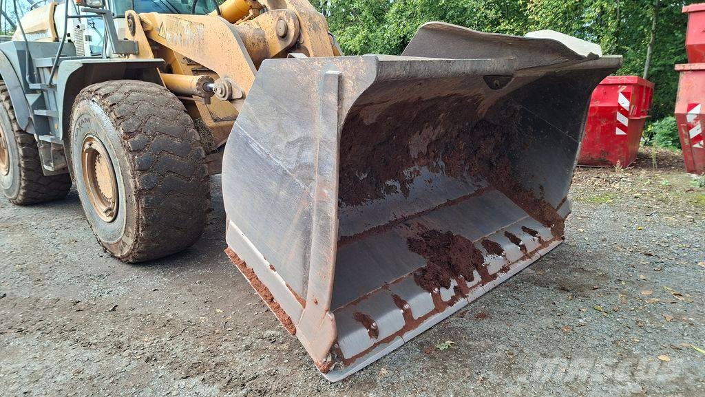 Liebherr L 564 Wielladers
