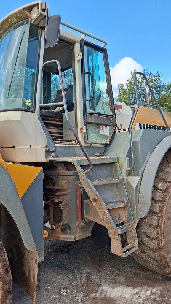 Liebherr L 564 Wielladers