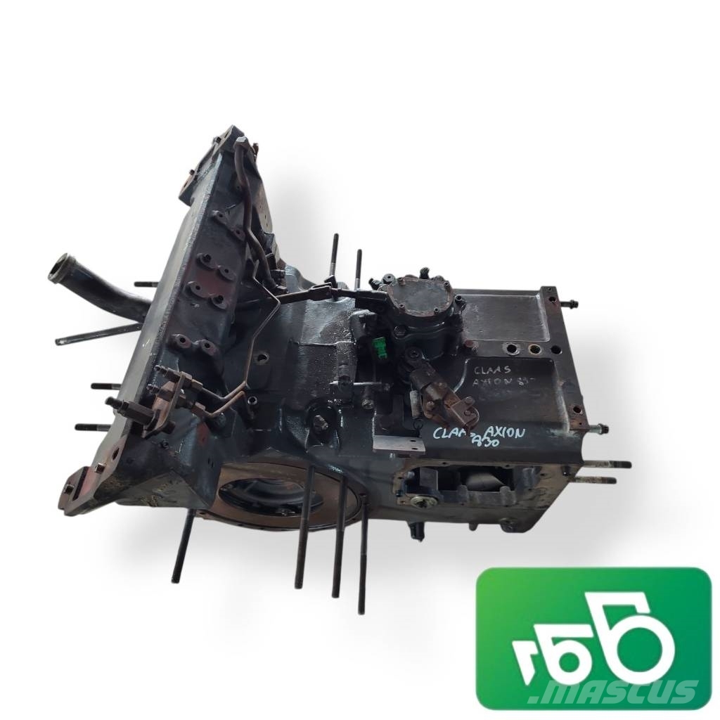 CLAAS Axion 830 Rear Axle Differential 18915 Шасі