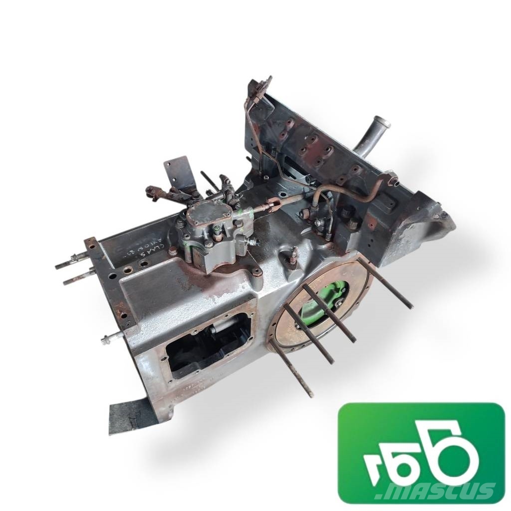 CLAAS Axion 830 Rear Axle Differential 18915 Шасі