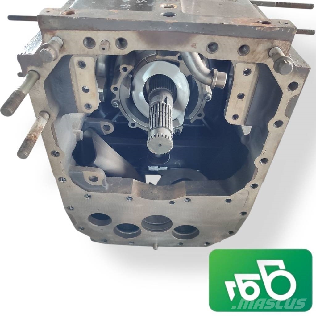 CLAAS Axion 830 Rear Axle Differential 18915 Шасі