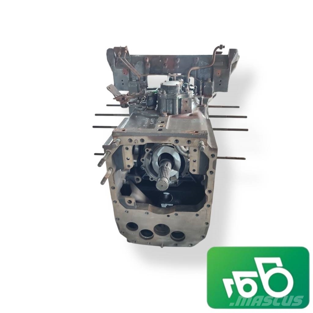 CLAAS Axion 830 Rear Axle Differential 18915 Шасі