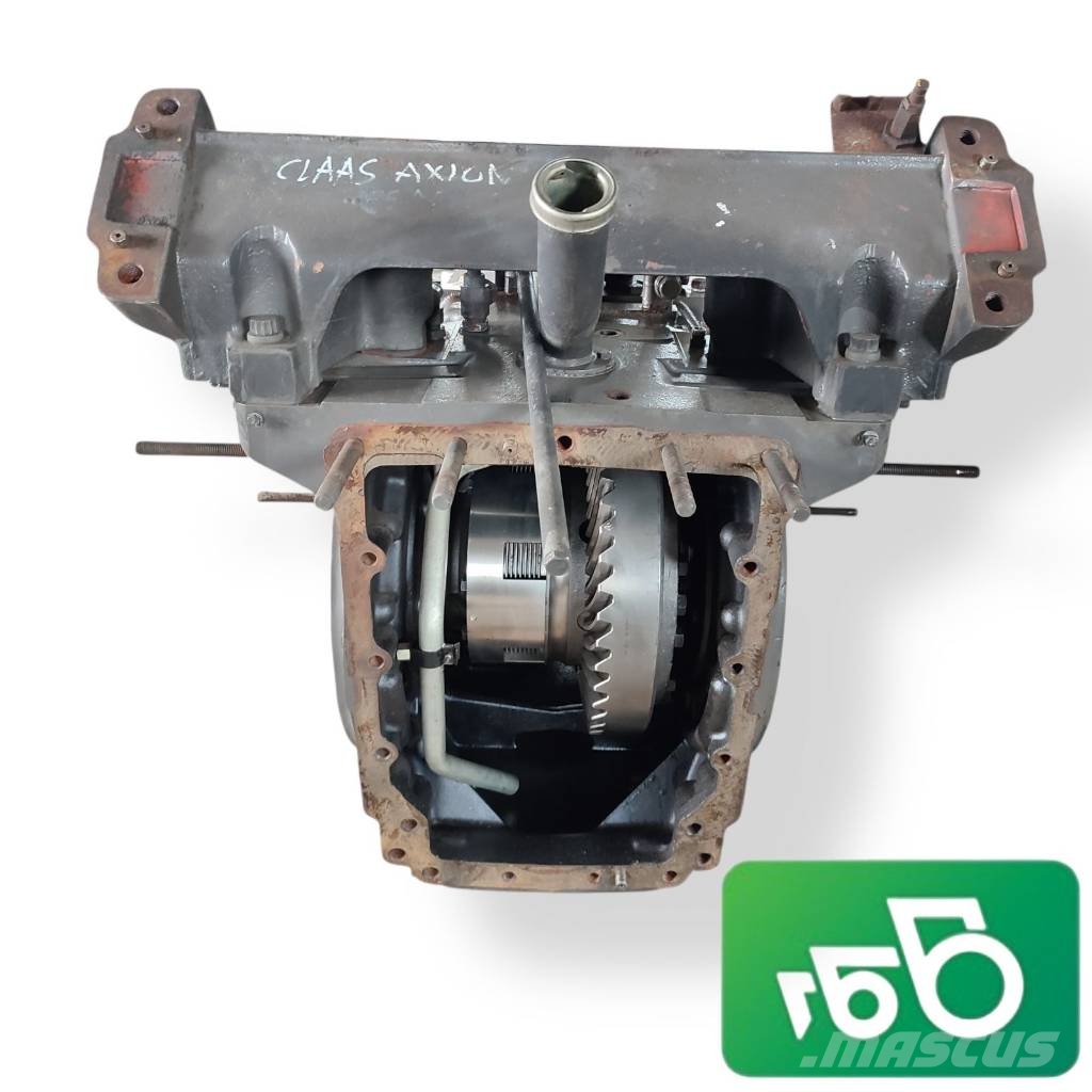CLAAS Axion 830 Rear Axle Differential 18915 Шасі