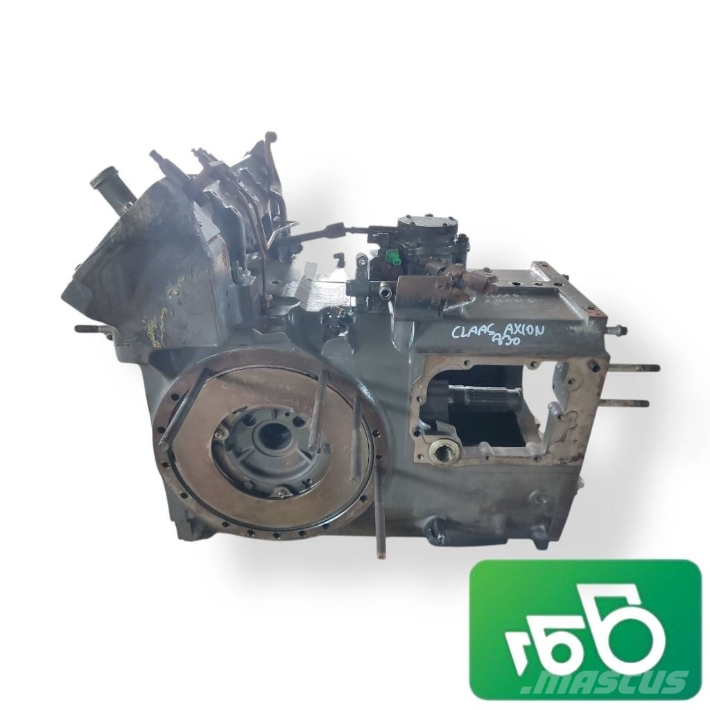 CLAAS Axion 830 Rear Axle Differential 18915 Шасі
