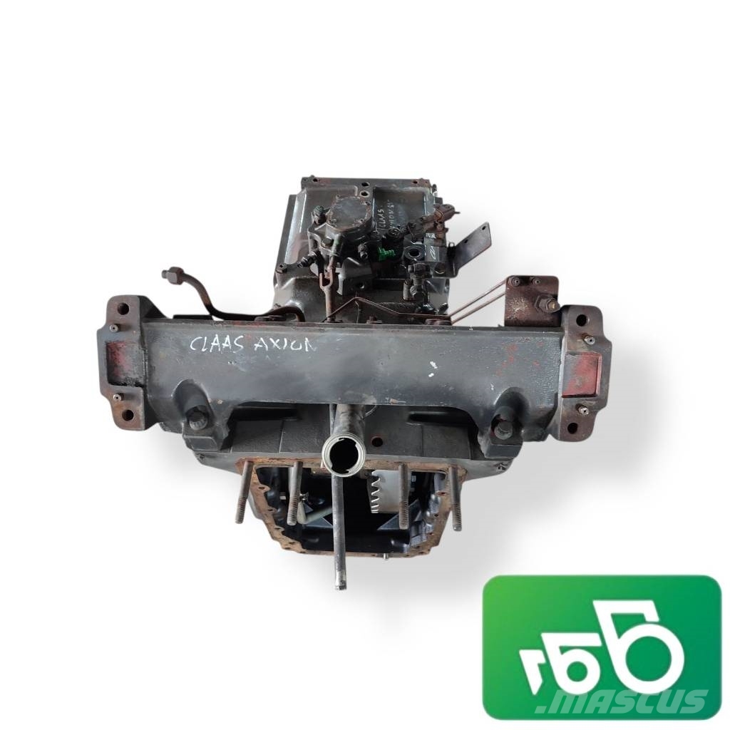 CLAAS Axion 830 Rear Axle Differential 18915 Шасі