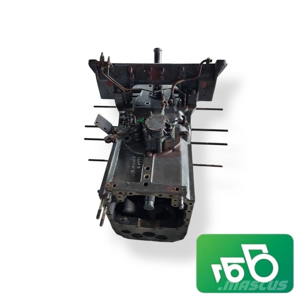 CLAAS Axion 830 Rear Axle Differential 18915 Шасі