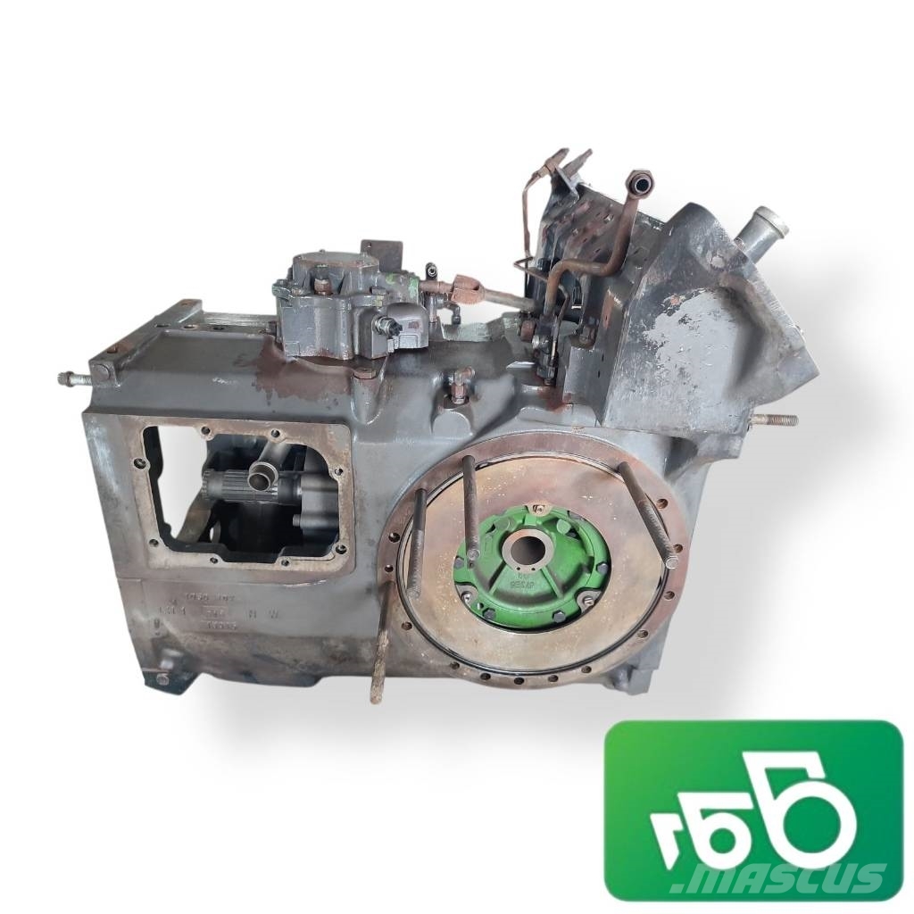 CLAAS Axion 830 Rear Axle Differential 18915 Шасі
