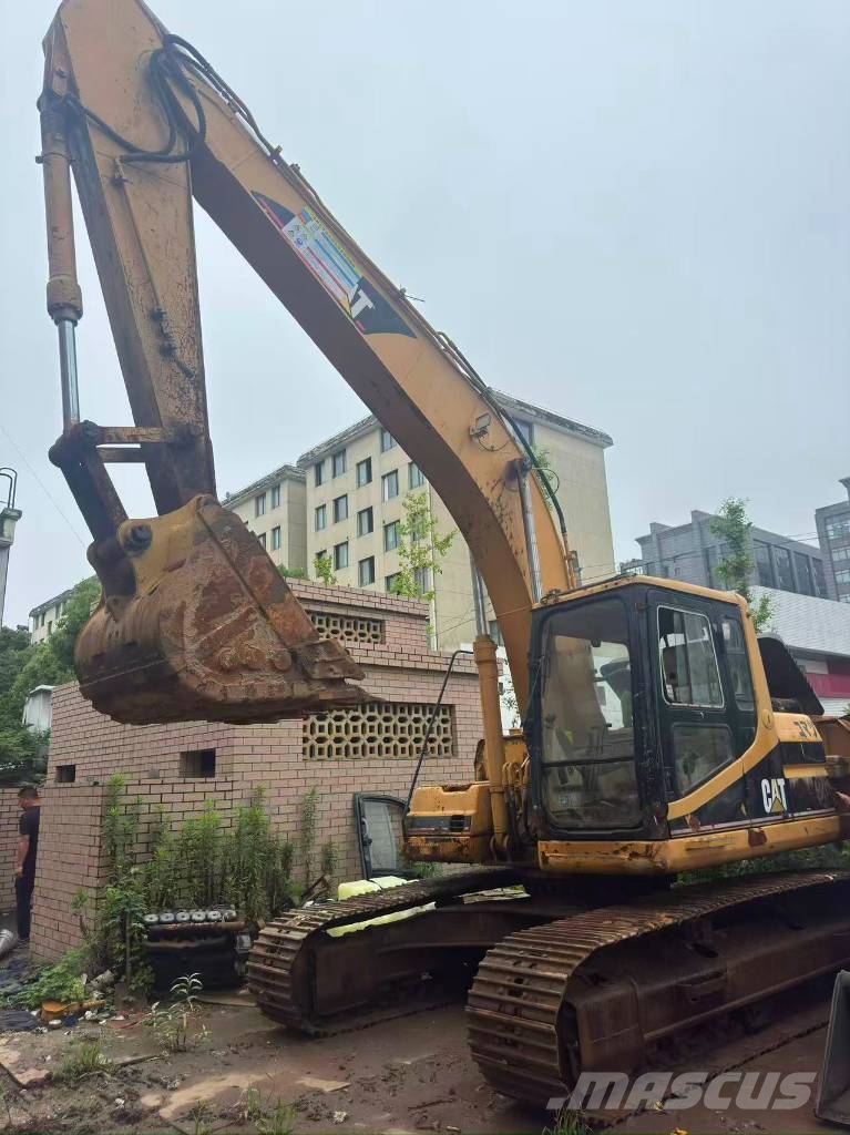 CAT 320BL 履带挖掘机