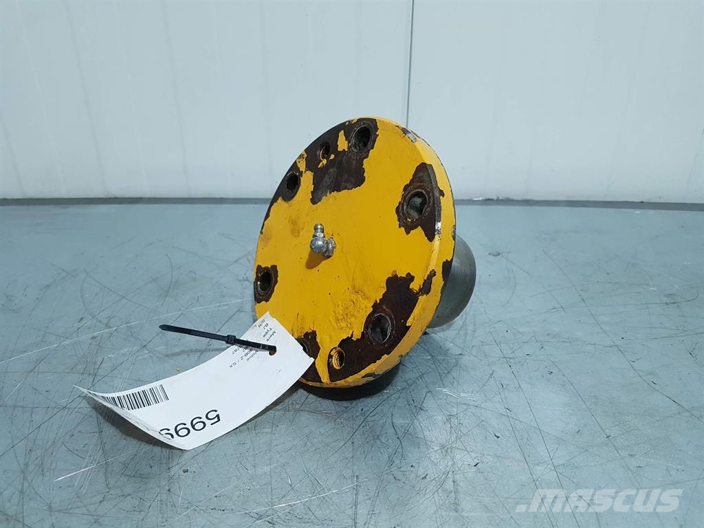 Volvo L30B -ZM2811368-Articulation bearing pin Chassis and suspension
