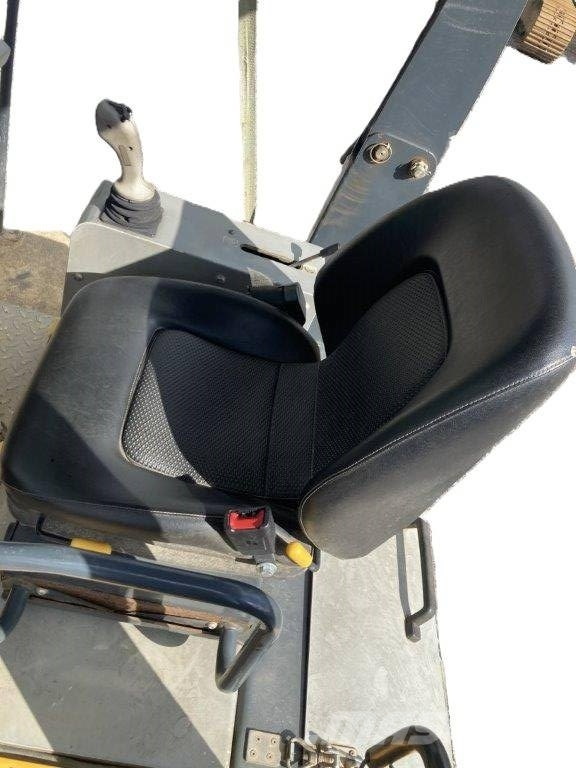 Bergmann 2090 R - Allrad - Drehmulde - Deutsche Ma Minidumpperit
