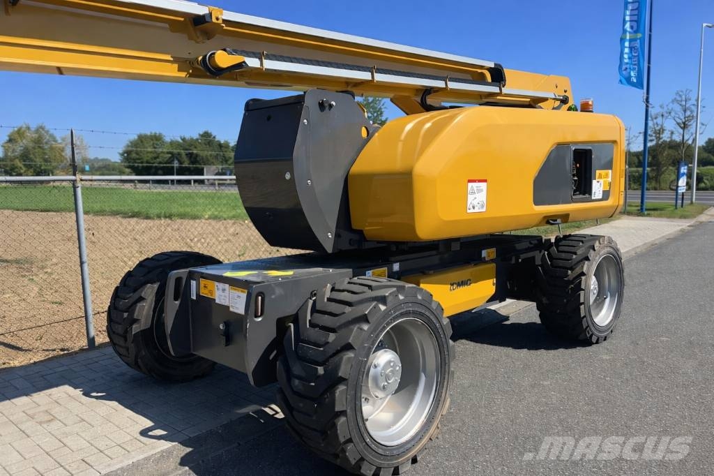 XCMG XGA26K1 | 2024 Teleskooppipuominostimet