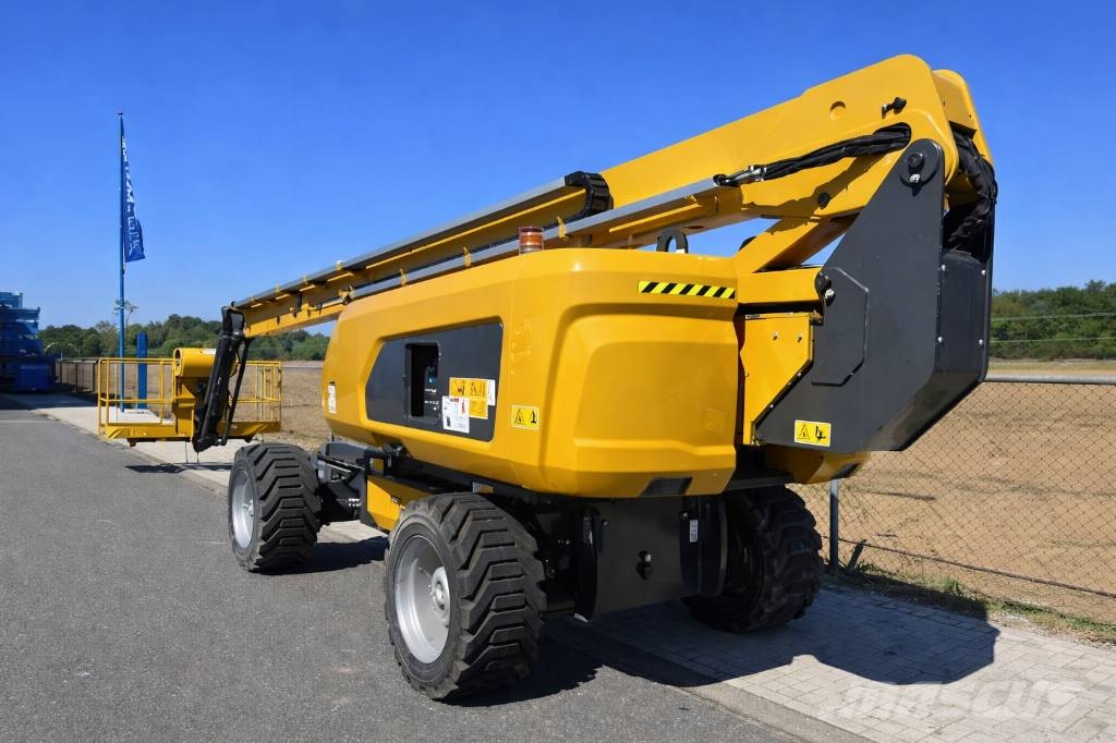 XCMG XGA26K1 | 2024 Teleskooppipuominostimet