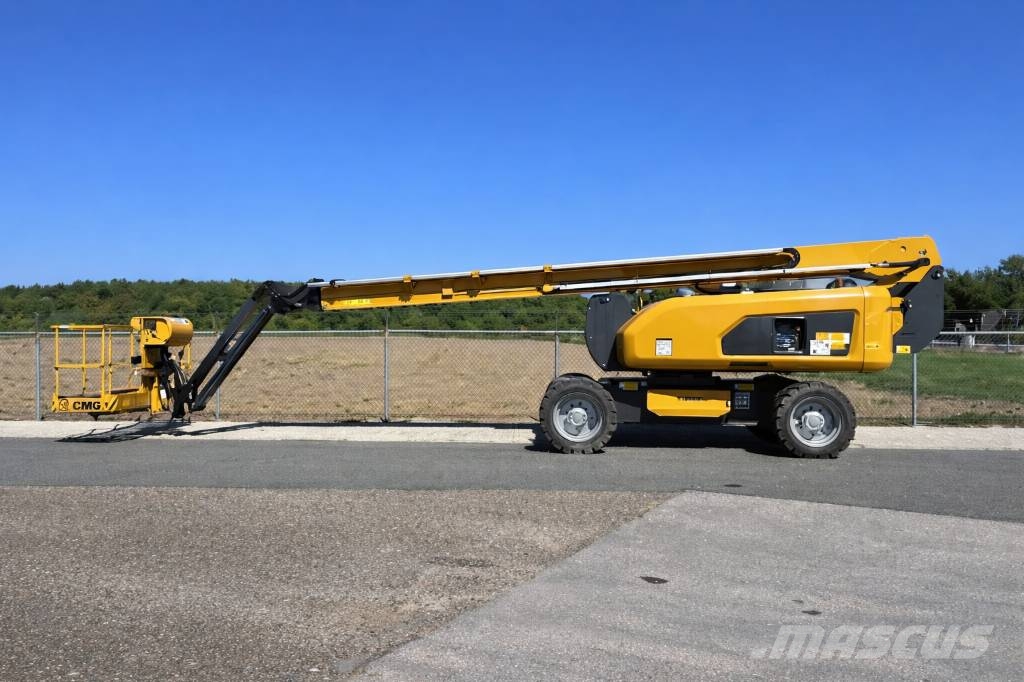 XCMG XGA26K1 | 2024 Teleskooppipuominostimet